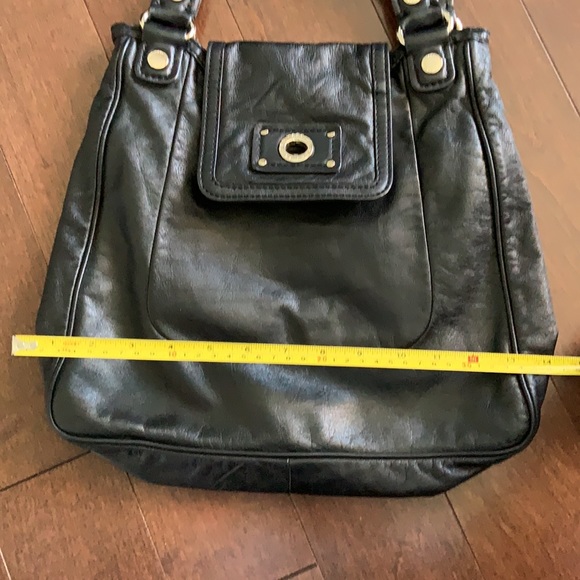 Marc by Marc Jacobs Black Shoulder Bag - Picture 5 of 10